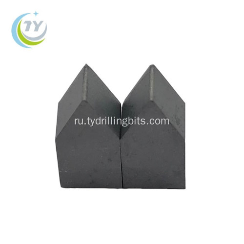 Вольфрамовые цементированные кончики карбида YG6 3/8 дюйма C122